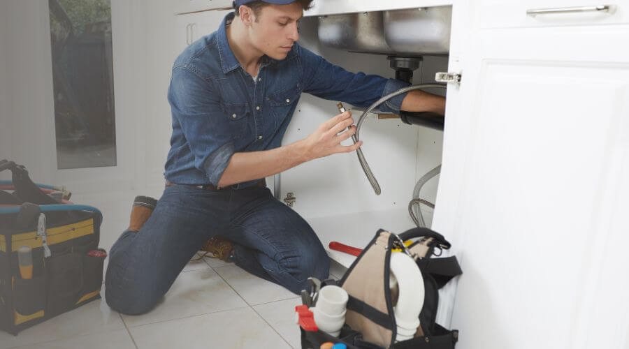 Plumbing in Latexo, TX